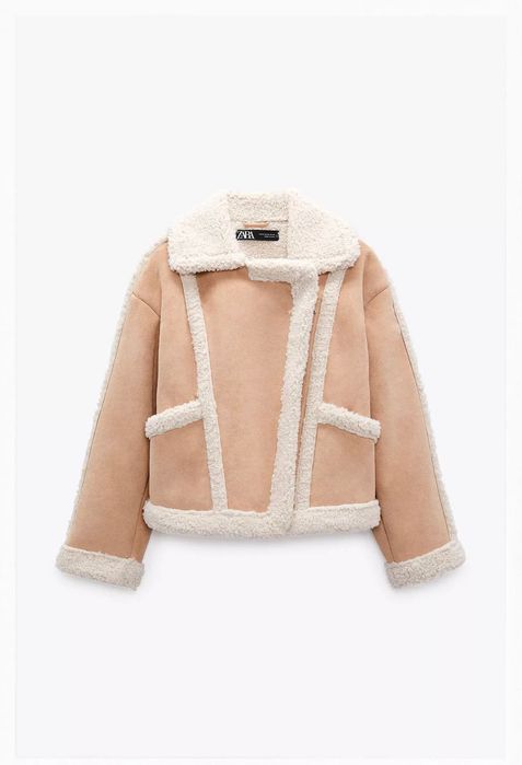 Дамско яке ZARA.