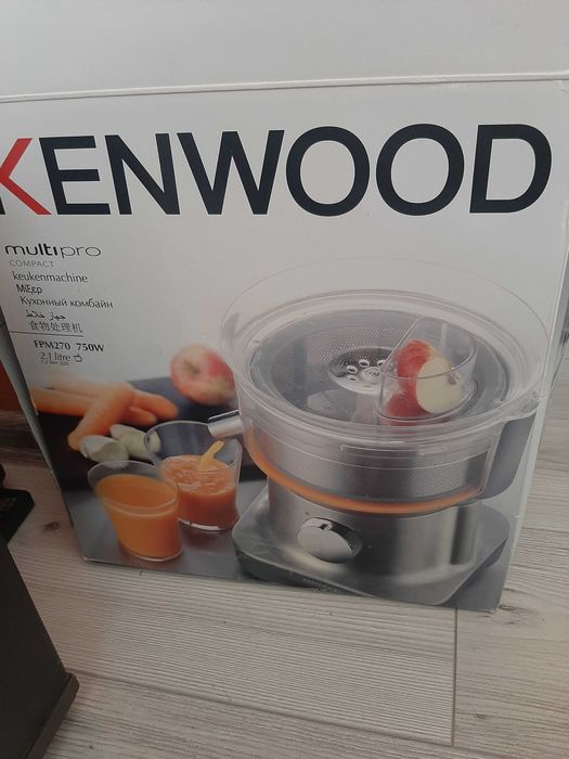 Миксер 5в 1 всичко има кам него