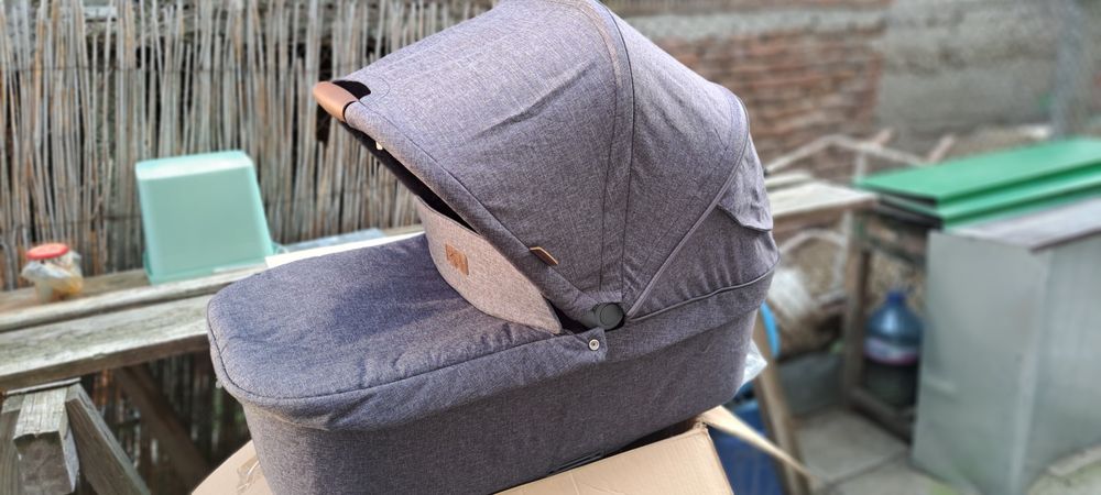 Бебешка количка 2 в 1  ABC DESING SALSA 4  /комбинирана/