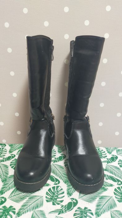 Сапоги детские зимние