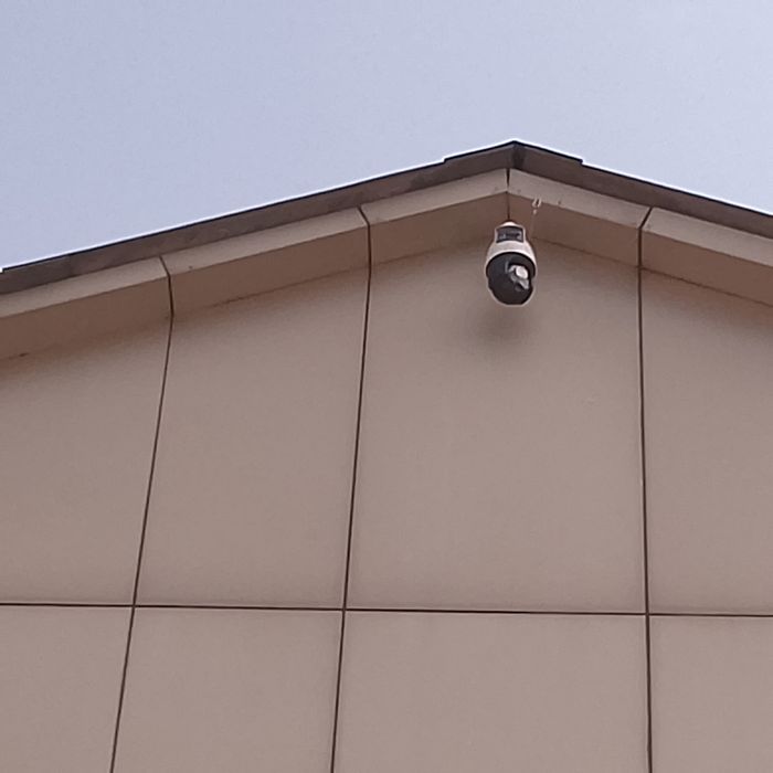 Установка  и ремонт камер видеонаблюдение