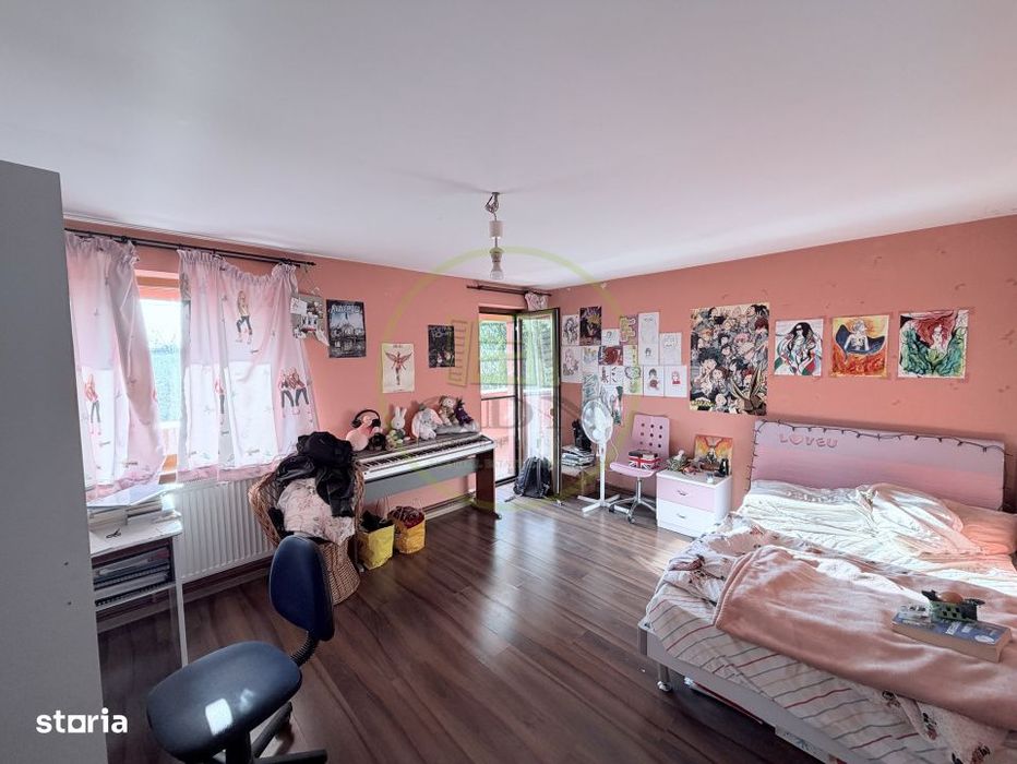 Casa P+1, 184mp utili, 581mp teren, cartier Brestei aproape de Promena