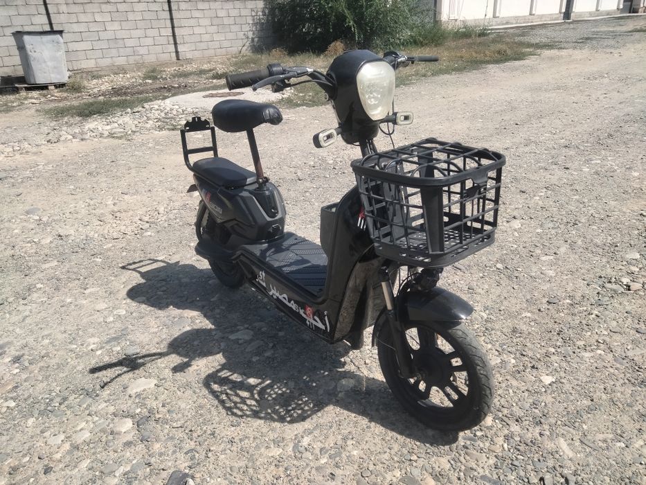 Электрвелосипед хороший