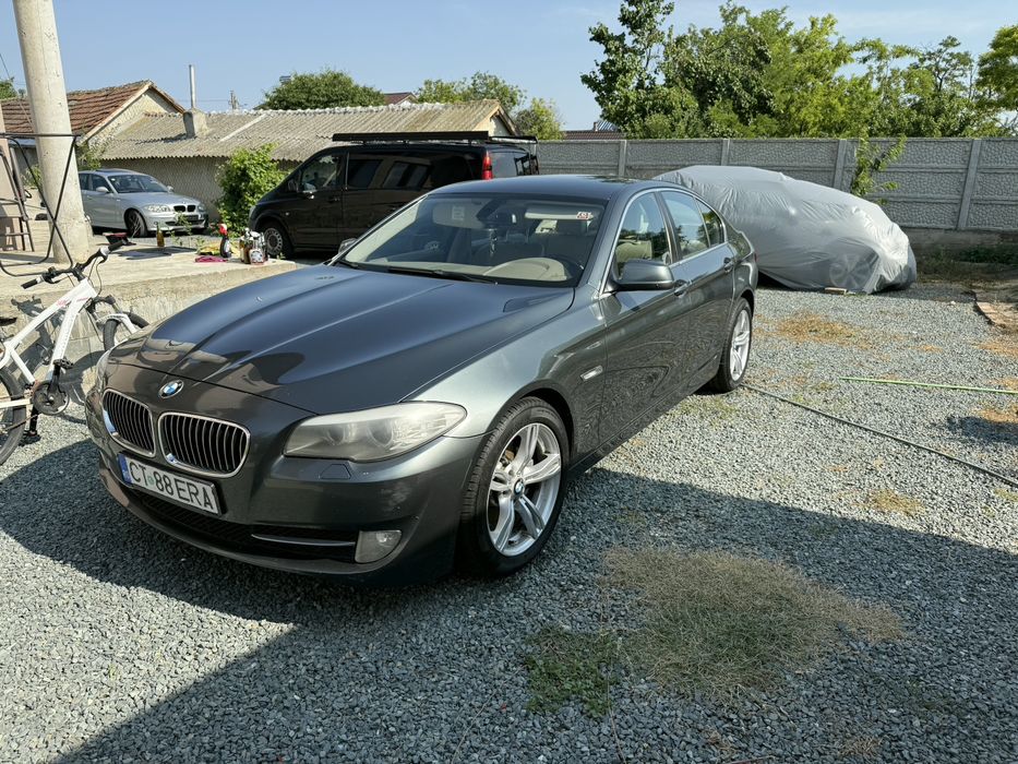 BMW 5 Series 2011 — imagine 2