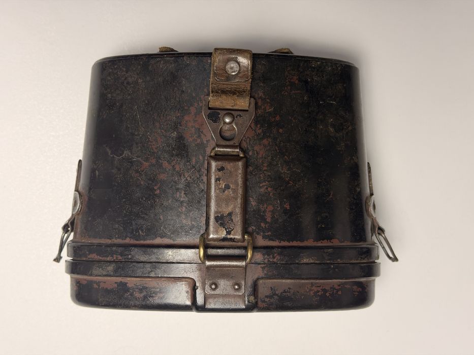 Binoclu + etui ww2 german