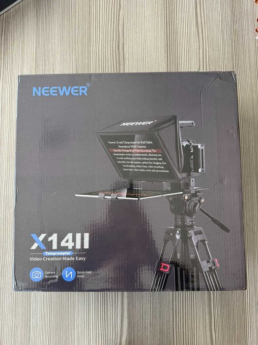 Neewer X14II Teleprompter
