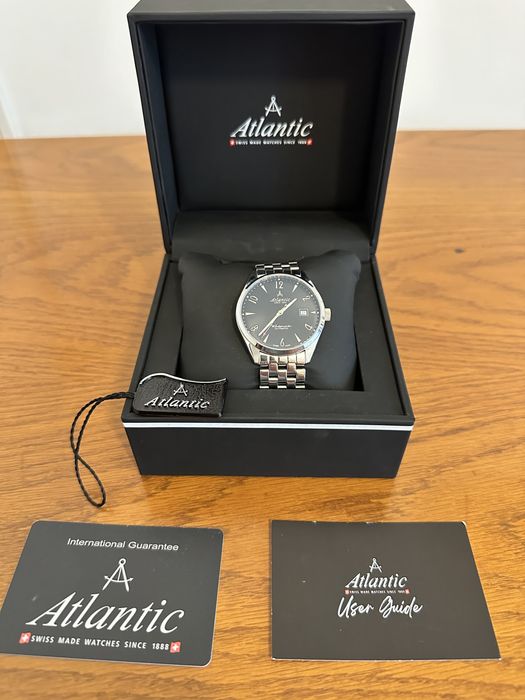 Atlantic Art-Deco Automatic