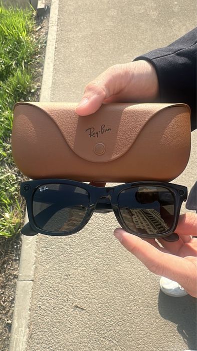 Rayban meta 2 оригинал