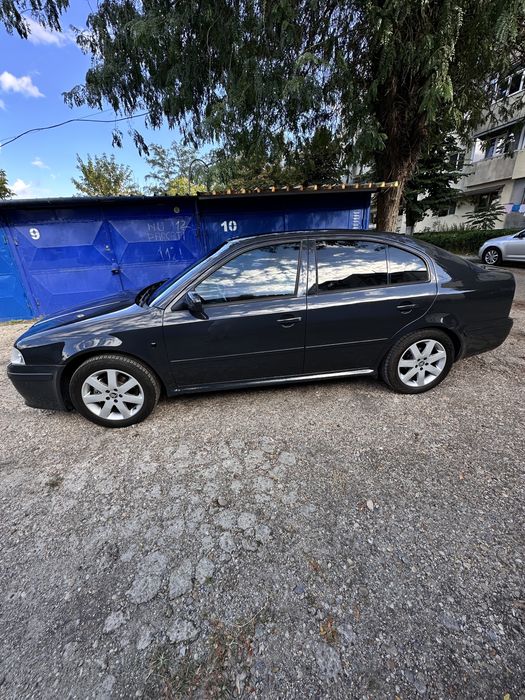 Skoda octavia 1