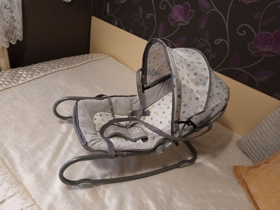 Детско столче люлеещо