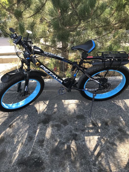 Фет Байк велосипед