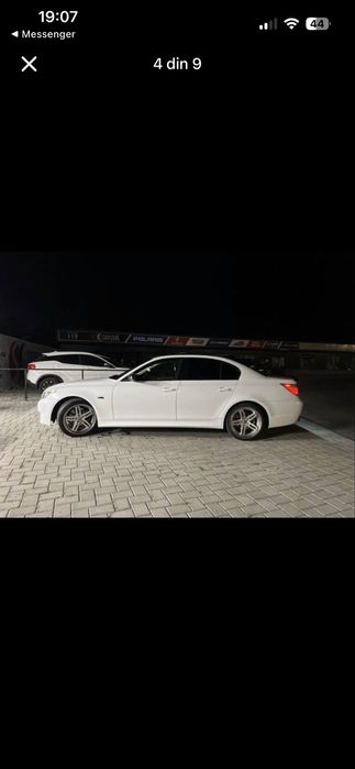 BMW Seria 5 2008 — imagine 5