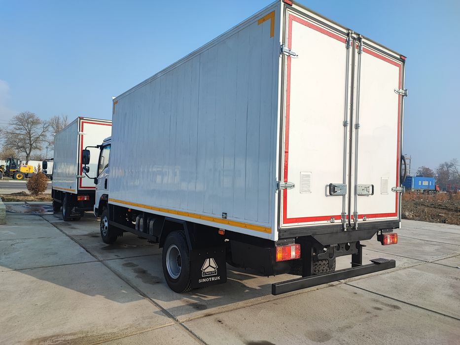 ‼️‼️FURGON Homan‼️‼️6,5 tonn