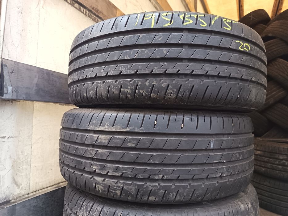Anvelope vara 195 55 15 lassa 2020.6.7mm