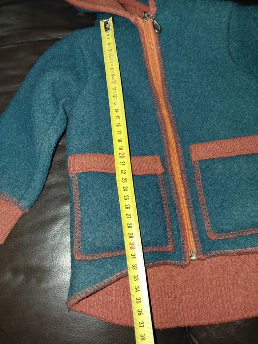 Set lână fiarta nr 80