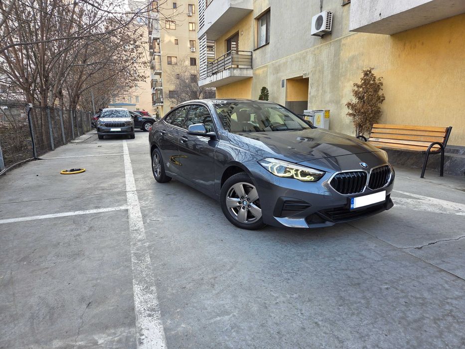 BMW Seria 2, 218i Advantage, Gran Coupe, Benzina, Automatic, 136 cp