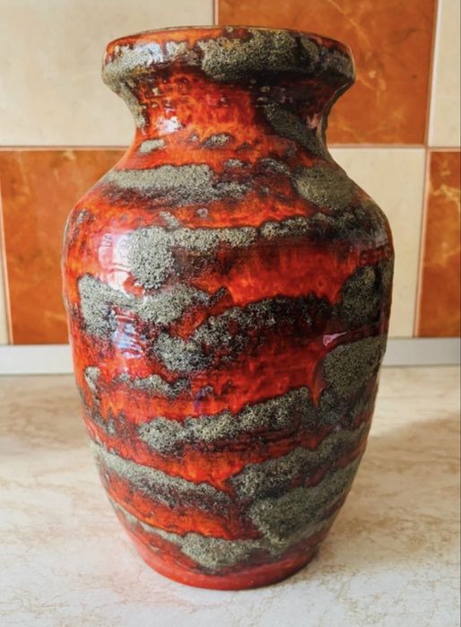 Vaza din ceramica