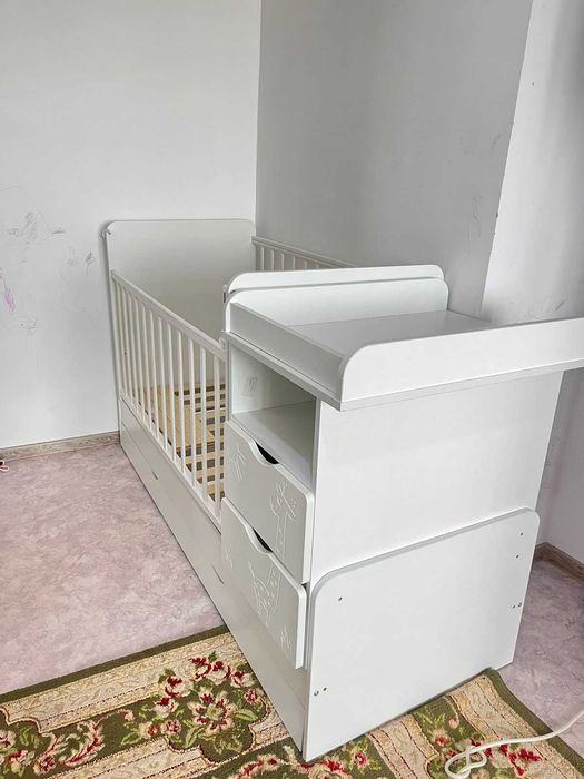 Манеж детская мебель