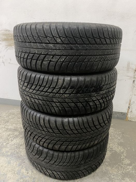 Jante 18 originale Mercedes A B Classe CLA C Classe Vito anv.+ senzori