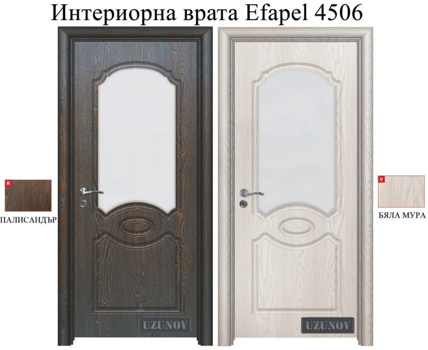 Интериорни врати Efapel