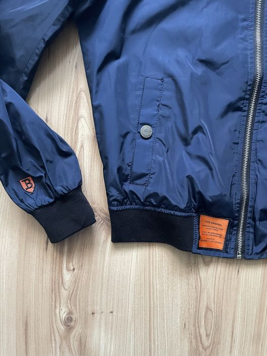 BOMBERS MA1-M Bombers Jacket/мъжки бомбър-яке S/M