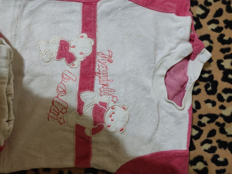 Пижама детская  легкая