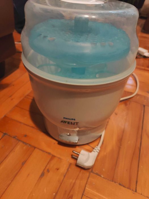 Sterilizator biberoane Philips Avent