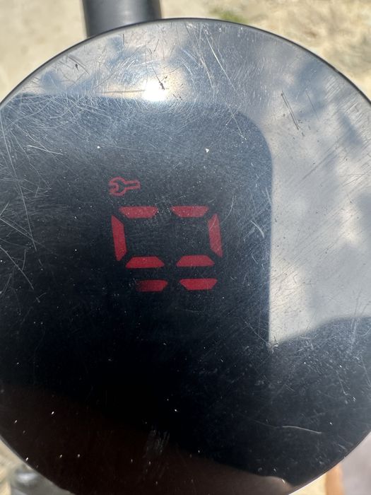Xiaomi scooter lite