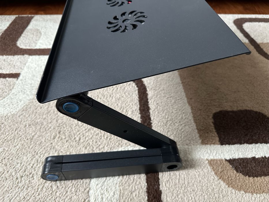 Подставка для ноутбука из металла