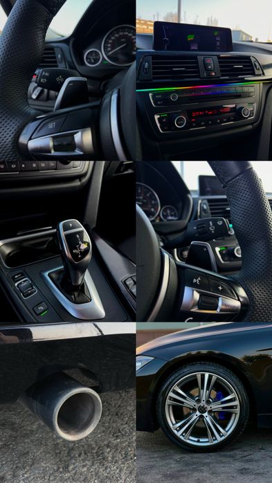 Bmw Seria 3 / F30 / 320D