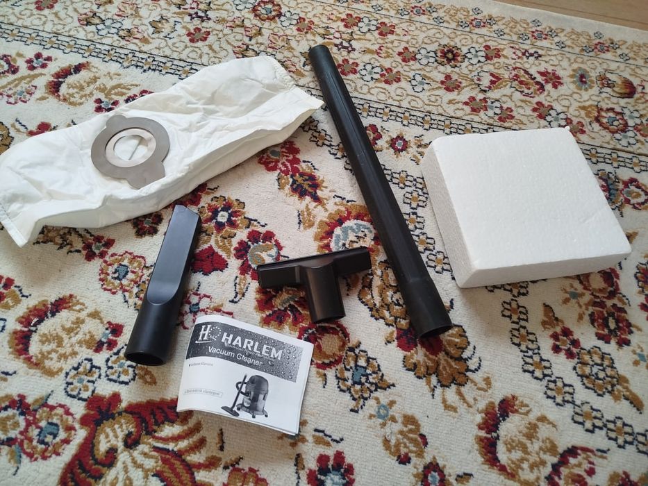 Продам пылесос Харлем