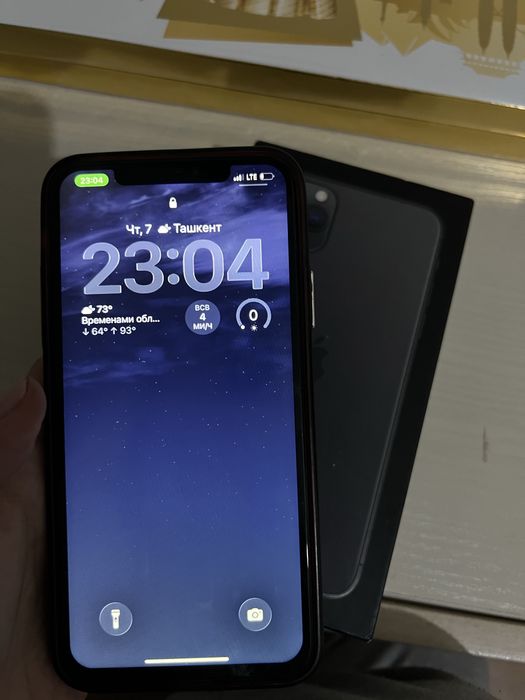 Iphone 11 promax sotiladi
