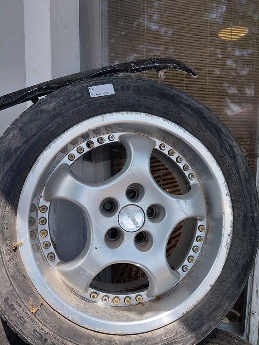Джанти за BMW/ Audi/ Volkswagen/ Opel/ Jeep/ Mercedes