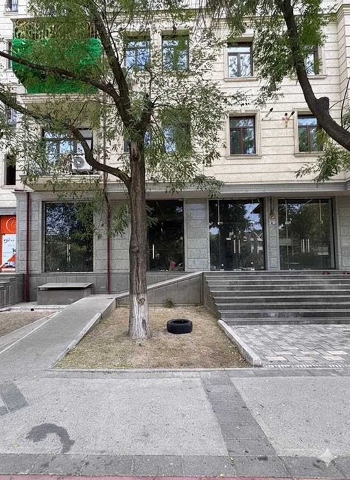 1-линия 1-этаж Аренда помещения 148м новостройка  Жомий базар (ТЛ)