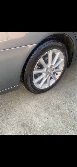 Летние шины в хорошем состояний