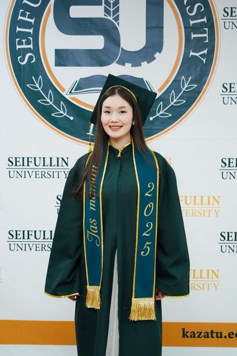 Новые дизайны мантии 2025