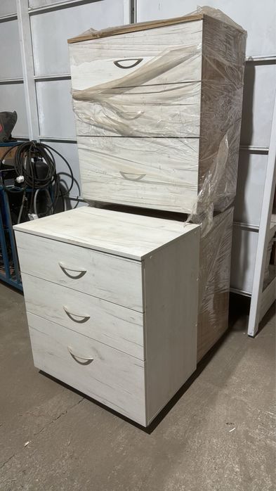 Продам новые комоды