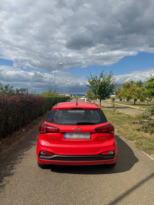 HYUNDAI i20 2020 — imagine 3