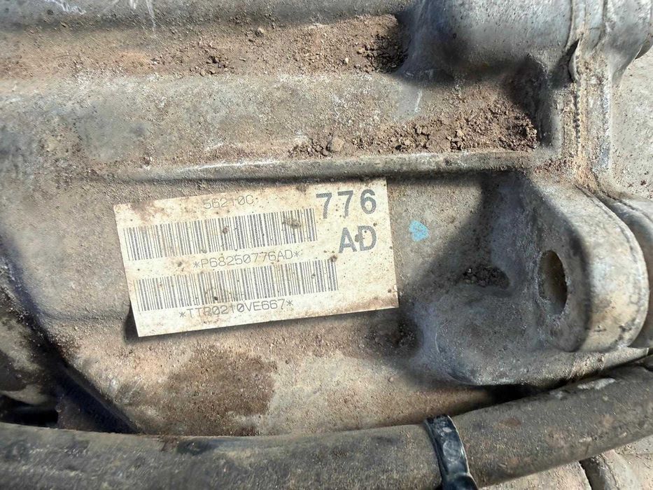 Cutie de viteze  8-SPEED 8HP75 4x4 Dodge Ram 1500 2021