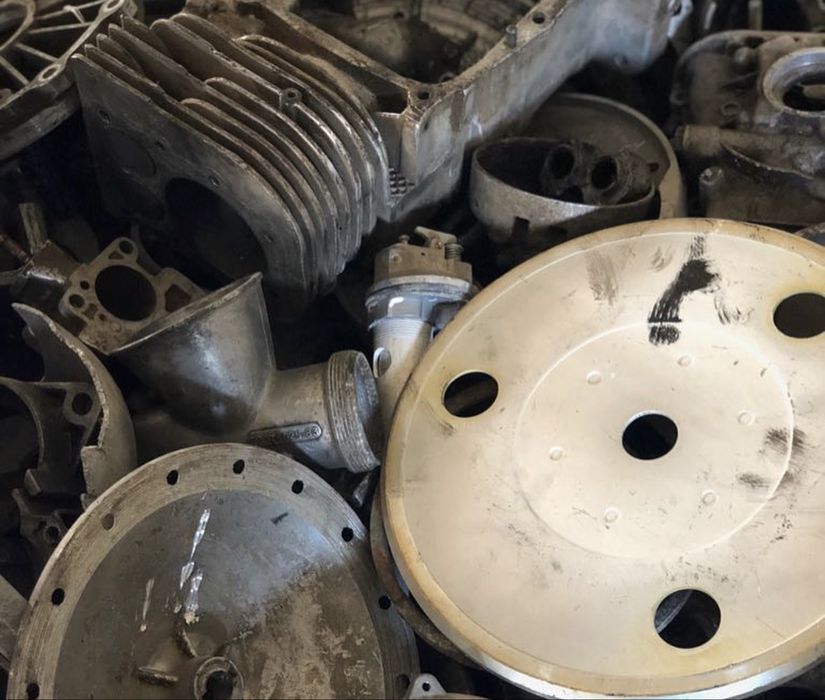 Куплю лом алюминия и дюрали