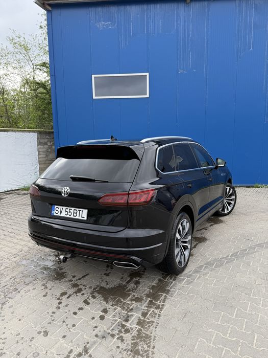 Touareg R-line 3.0tdi 2020