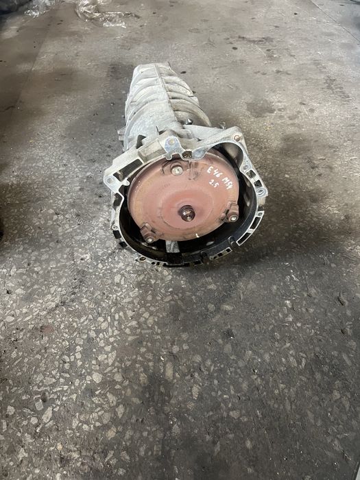 АКПП на BMW GM E46 M54 M52 TU