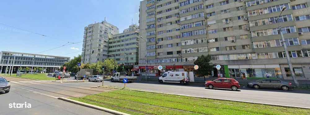 Zona Pantelimon 187 mp vitrina 9 m trafic intens