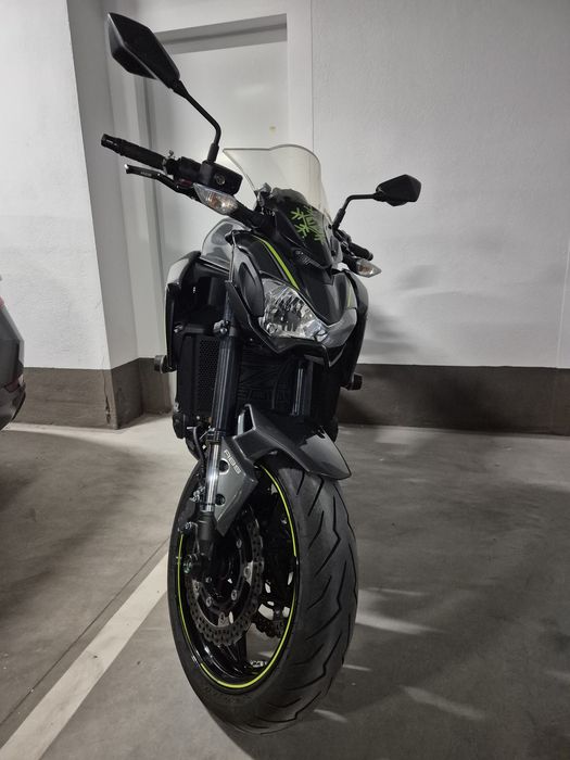 Kawasaki Z 900 ABS