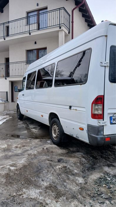 Mercedes sprinter 316