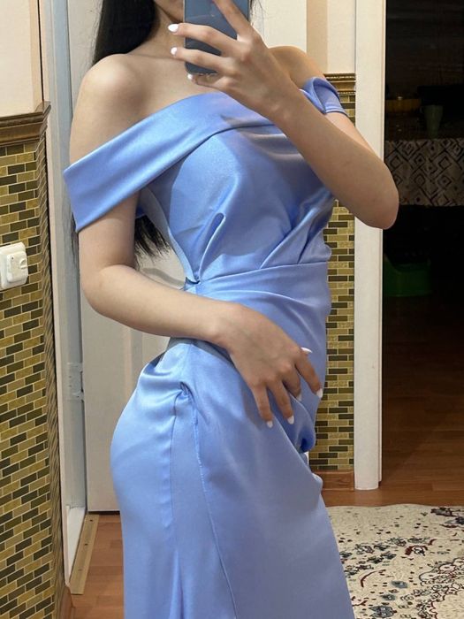 платье на выпускной