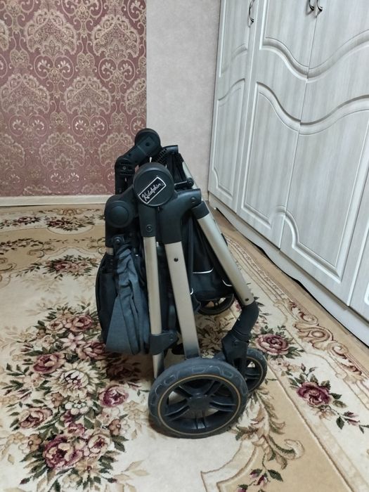 Продам коляску зима лето