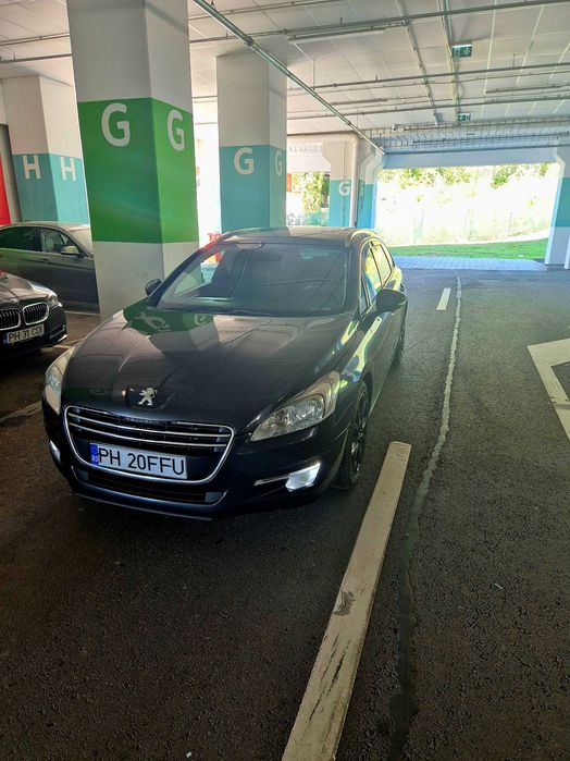 Peugeot 508 SW 2.0 16HDI 140CP 2012