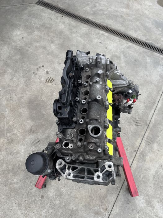 Motor complet fără anexe Jaguar Land Rover 2.0 d an 2018 204DTD