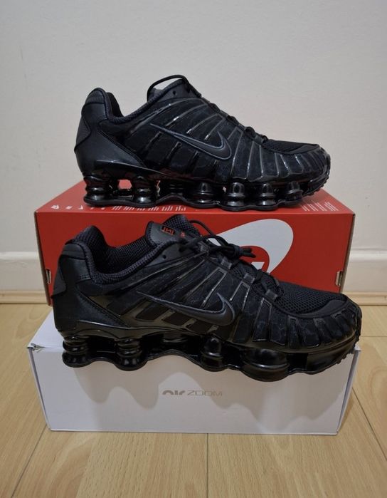 Nike Shox TL Black 36-46 нови